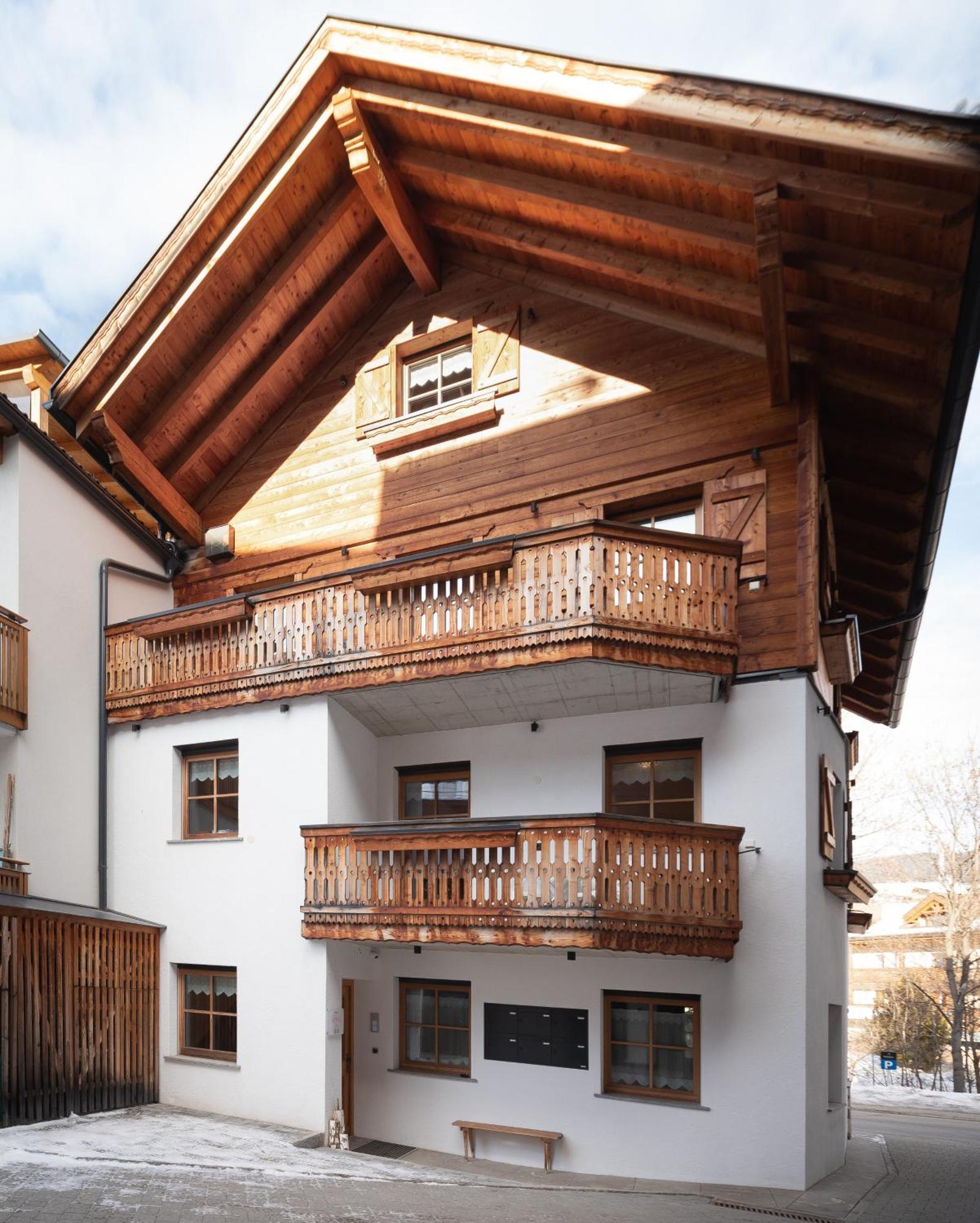 Chalet Winklwiese Olang Dış mekan fotoğraf