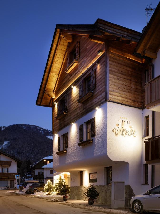 Chalet Winklwiese Olang Dış mekan fotoğraf
